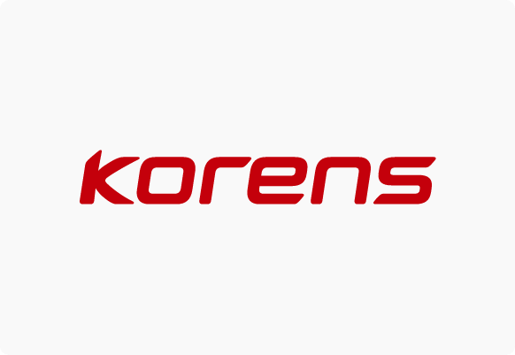 KORENS logo